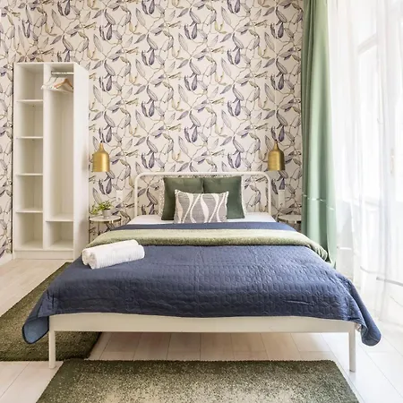 Apartmán Exclusive Private In The Center Of Bp W 4bedrms, 4 Bathrms *
