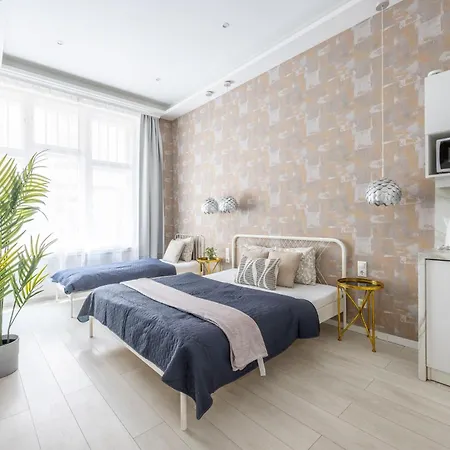 Exclusive Private In The Center Of Bp W 4bedrms, 4 Bathrms Apartmán