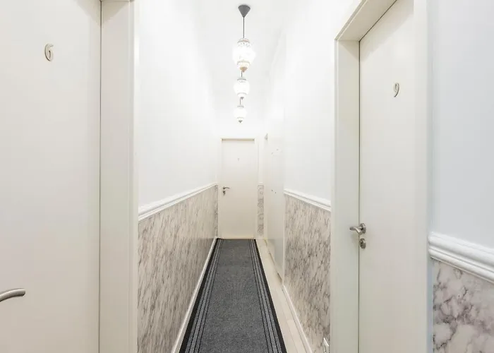Apartmán Exclusive Private In The Center Of Bp W 4bedrms, 4 Bathrms