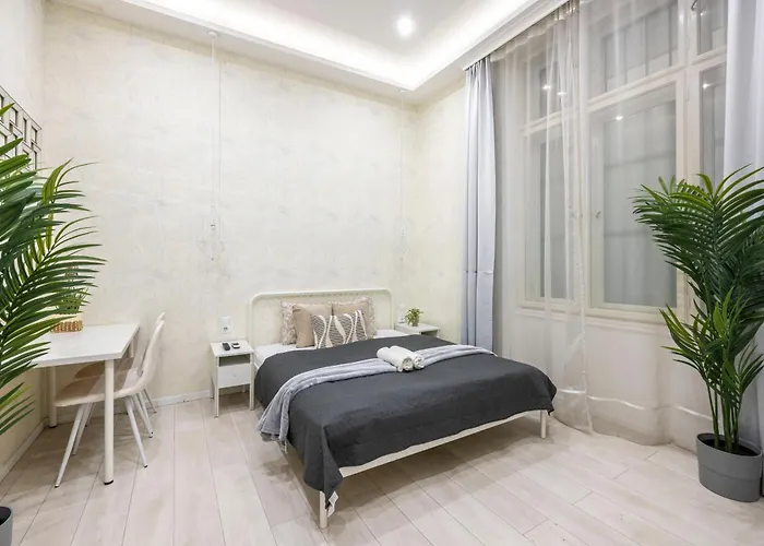Apartmán Exclusive Private In The Center Of Bp W 4bedrms, 4 Bathrms *